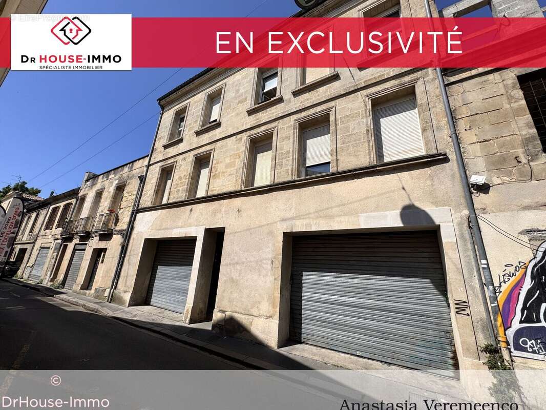 Appartement 17 m² à Bordeaux  - photo 7