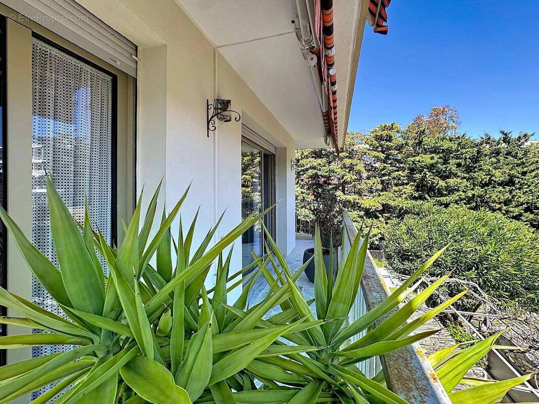 Appartement à ANTIBES