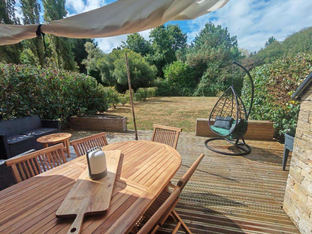 Maison à SAINT-ANDRE-DES-EAUX