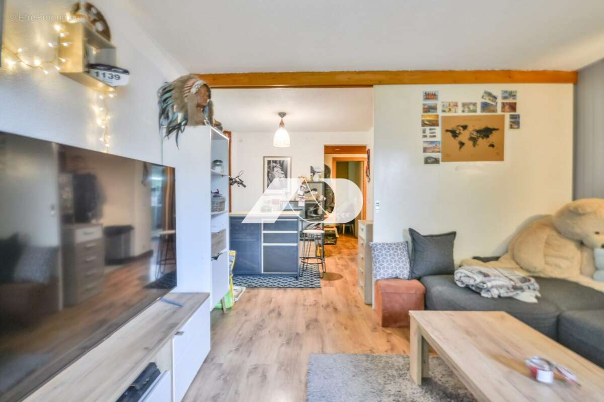 Appartement à MORZINE