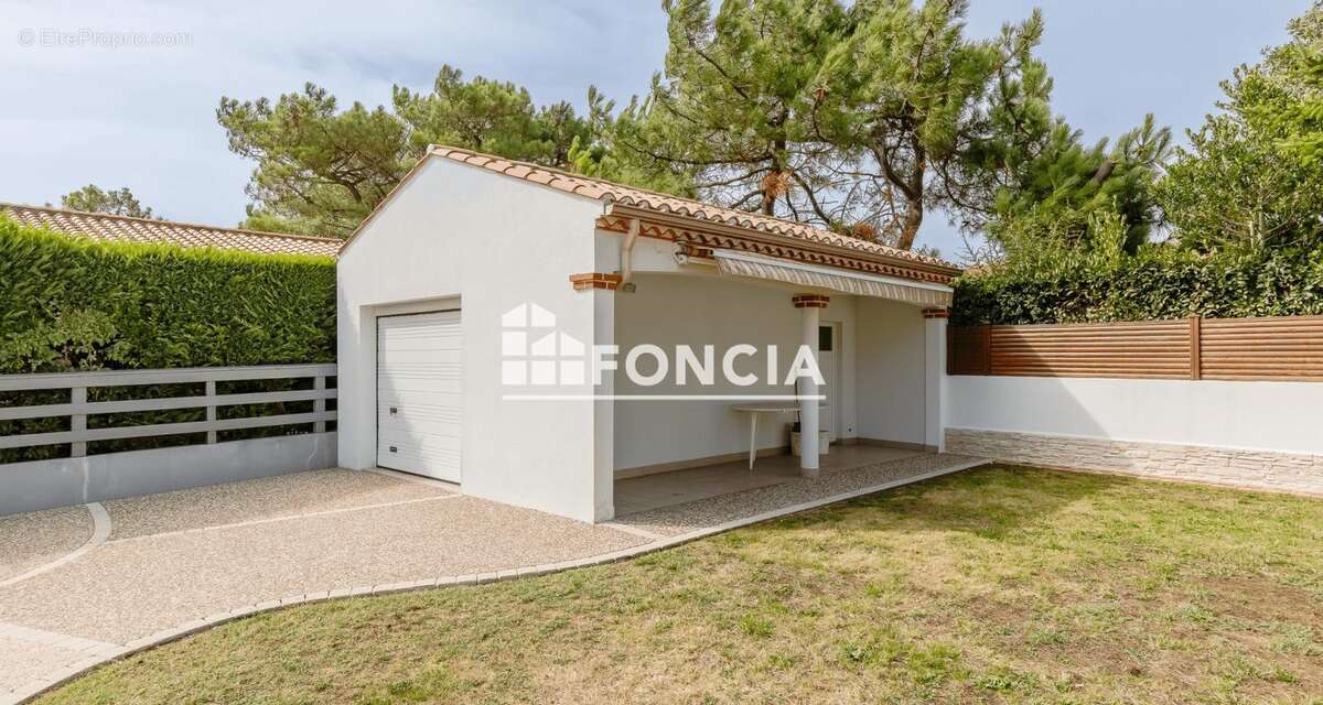 Maison à BRETIGNOLLES-SUR-MER