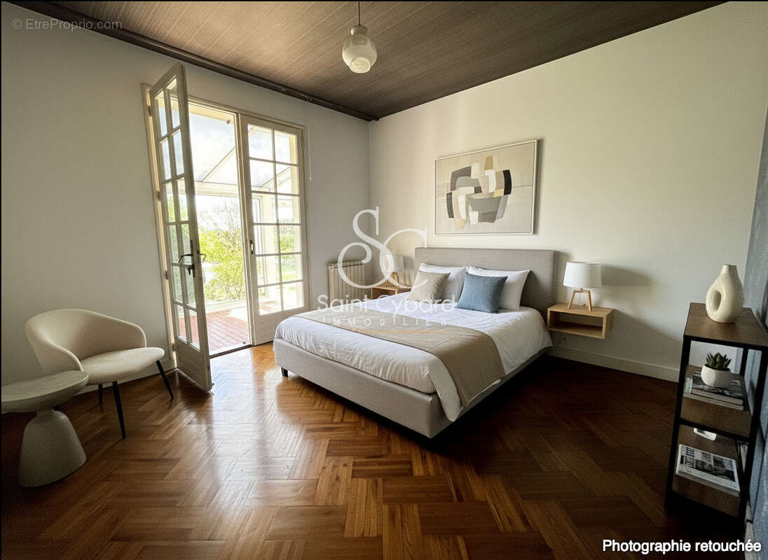 Maison à SAINT-YRIEIX-SUR-CHARENTE