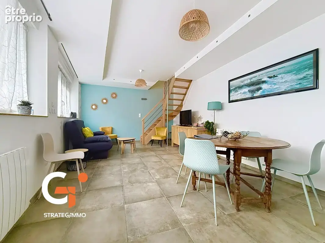 Maison Lion sur Mer 4 pièces 63 m2 - photo 3