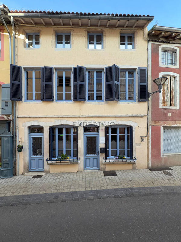 Maison à TOURNUS