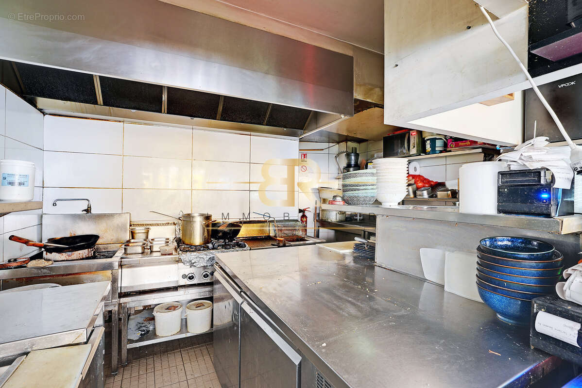 Commerce à PARIS-19E