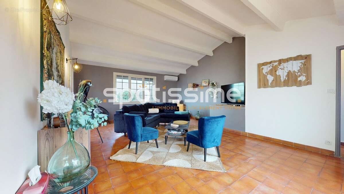 Maison à AGDE