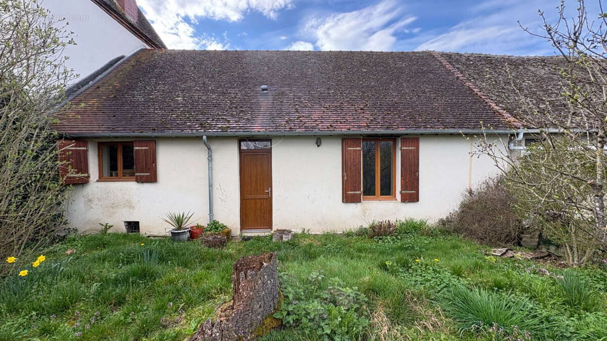 Maison à CRESSANGES