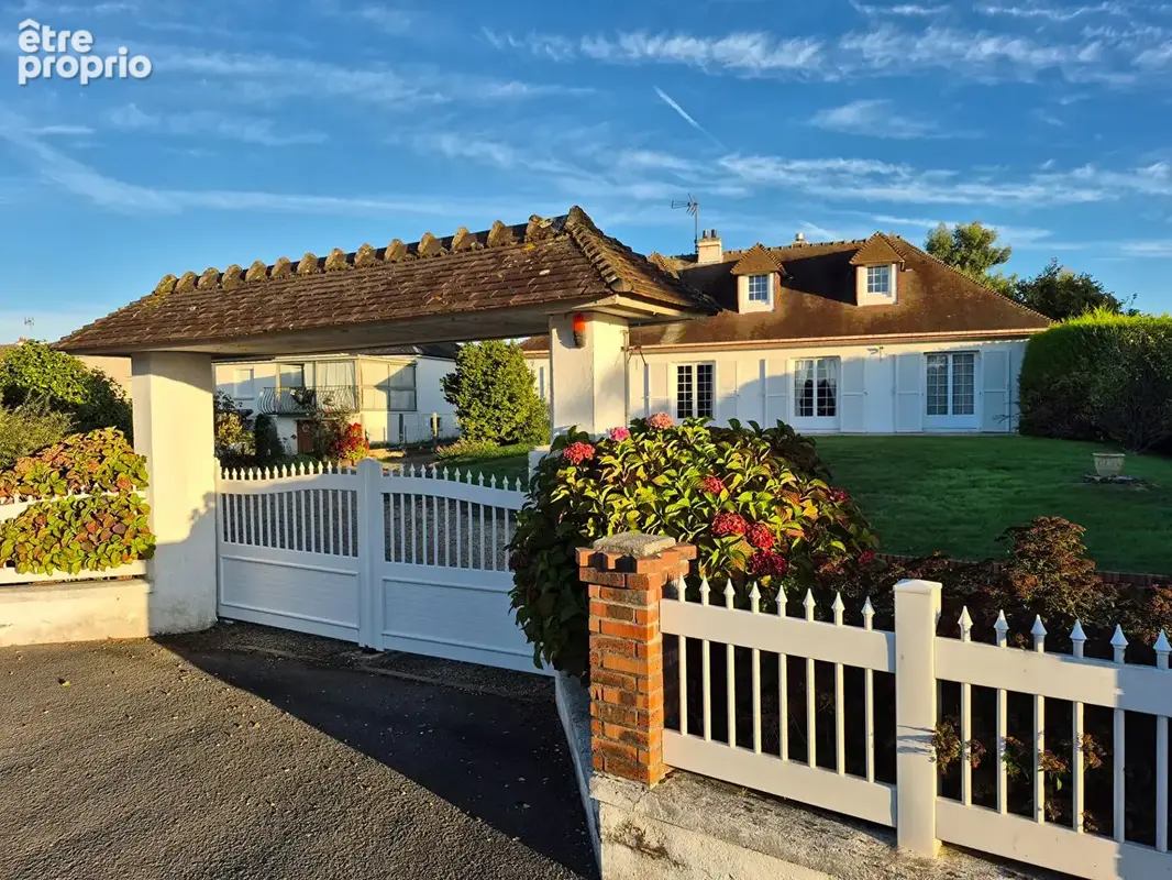 Maison à vendre - ST-ROMAIN- hyper centre - 145 m² hab + véranda 15 m² - 5 chambres dont 3 au RDC - photo 17