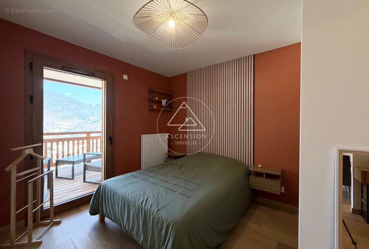 Appartement à SAINT-JEAN-D'AULPS