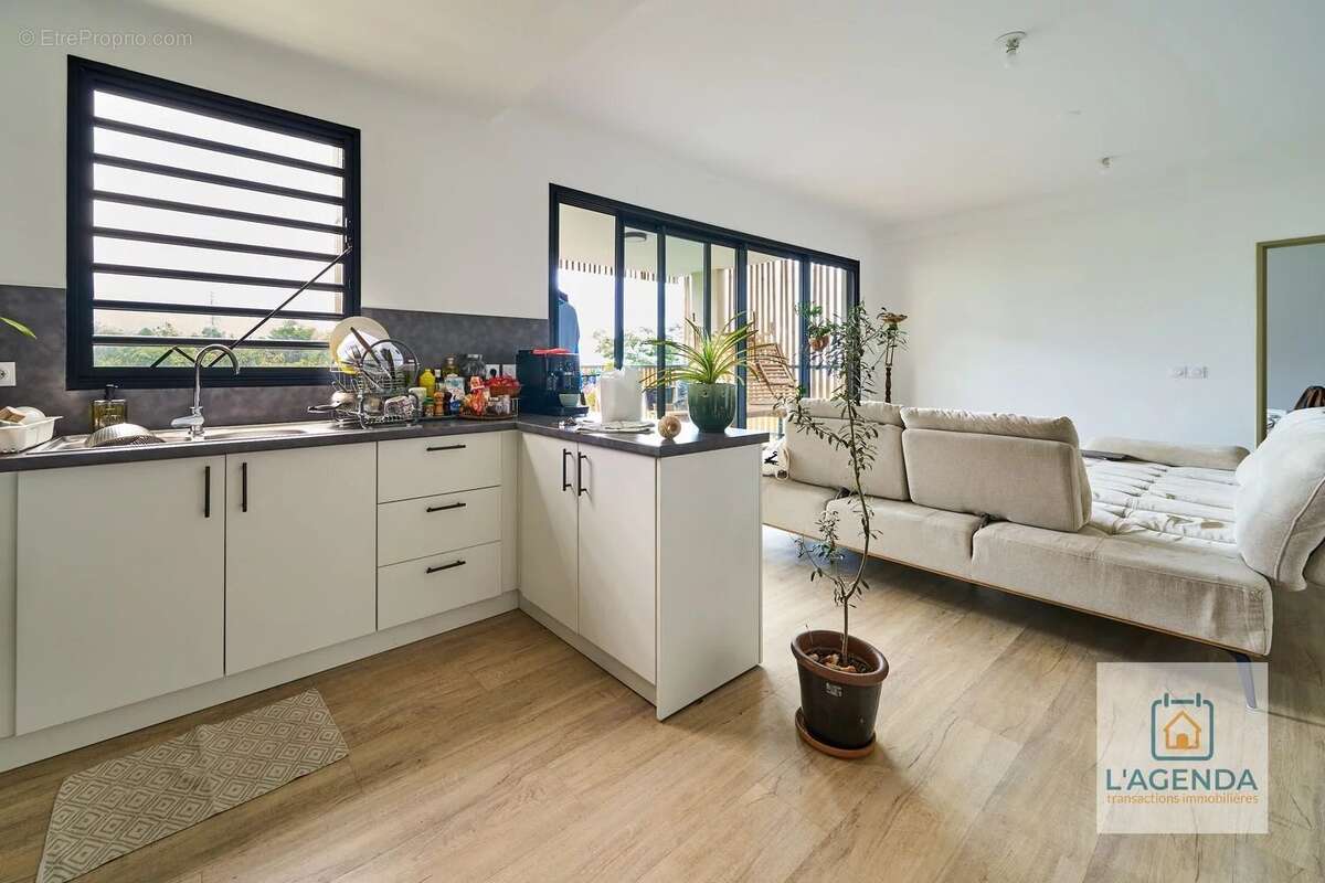 Appt T3 - 63 m² - photo 2