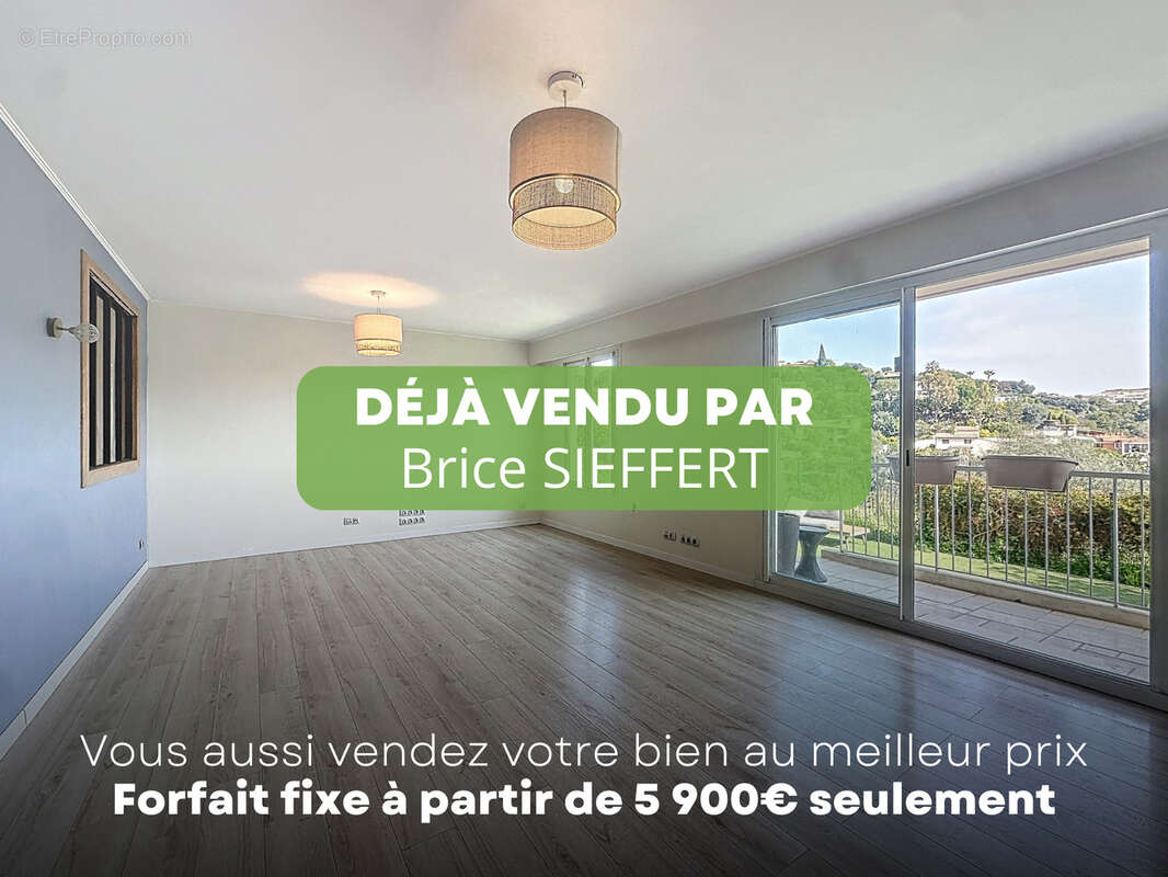 Appartement 4P à vendre à Nice (06000) - photo 5