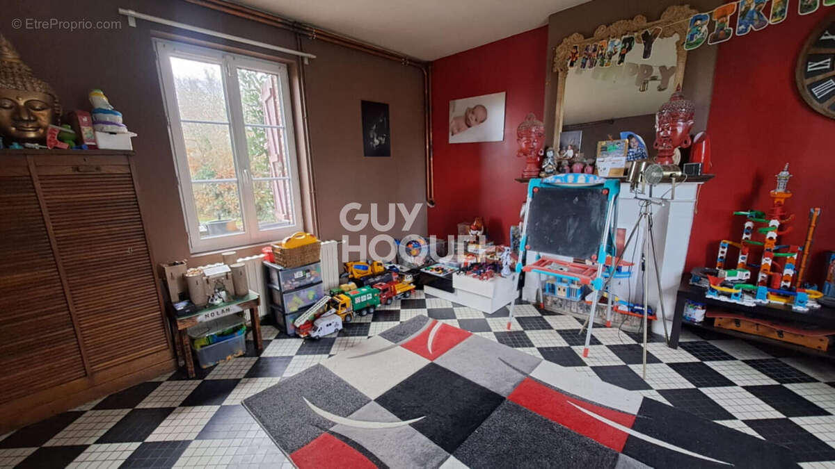 Maison à VERNEUIL-SUR-AVRE