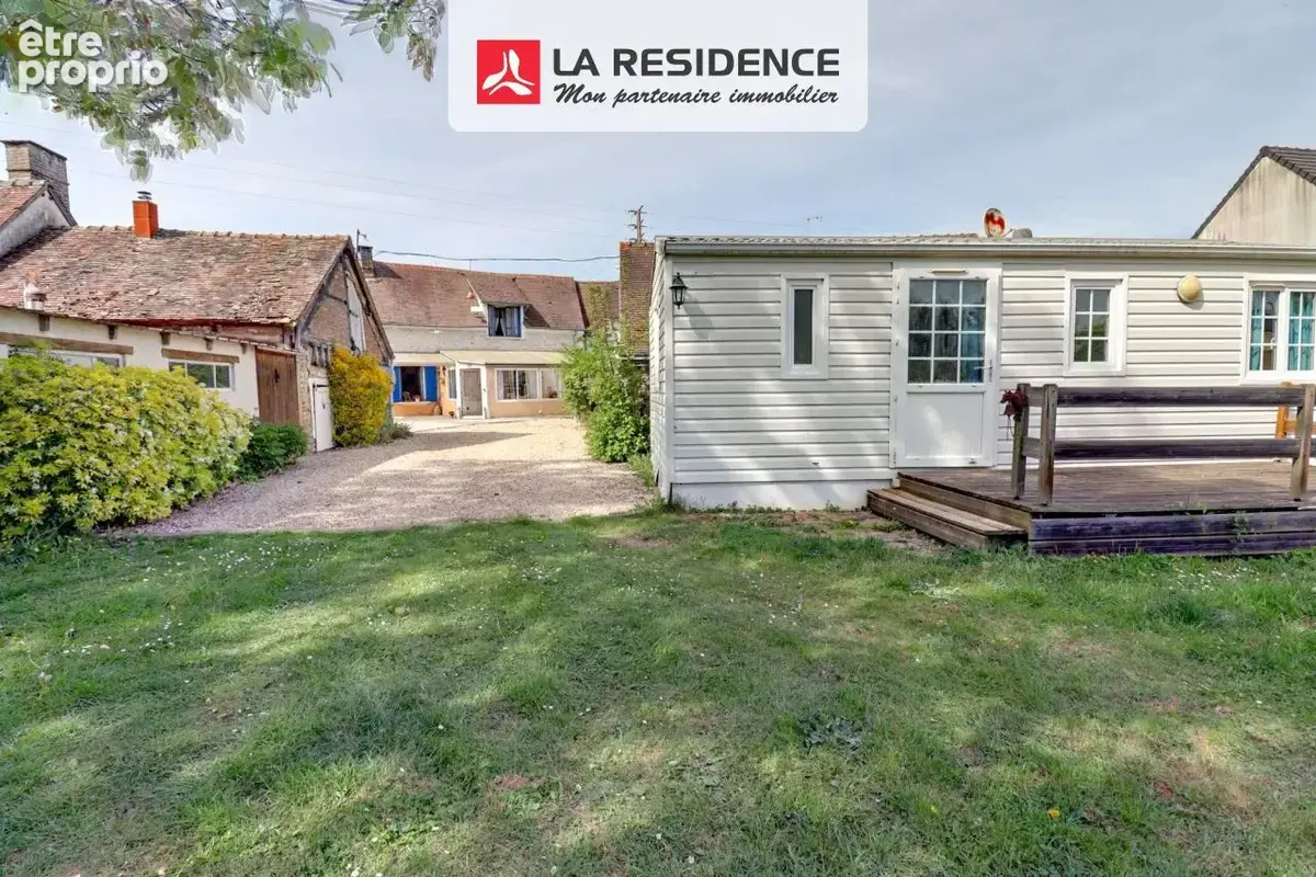 Maison 5 pièces 110 m² à vendre à Bueil (27730) - photo 4