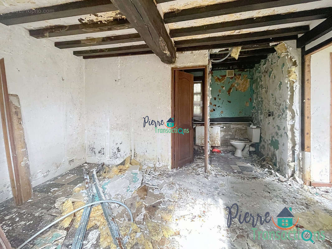 Maison à VATTEVILLE-LA-RUE