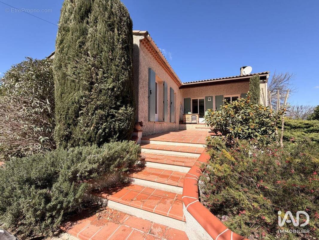 Photo 1 - Maison à ALLEINS