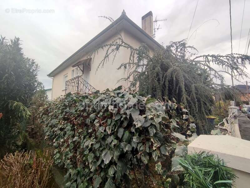 Maison à BAGNERES-DE-BIGORRE