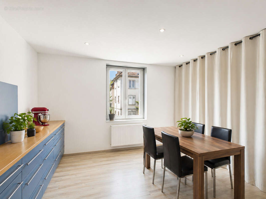 Appartement à MULHOUSE