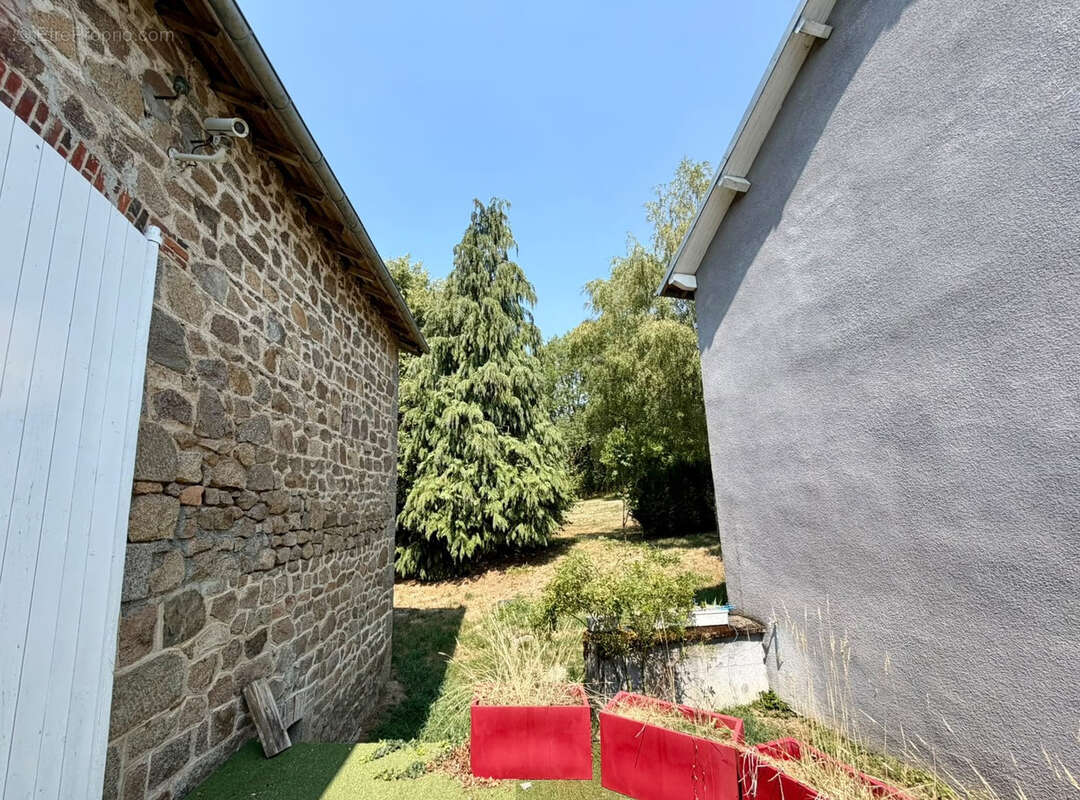 Maison de campagne meublée équipée pmr avec grandes dépendances - photo 26