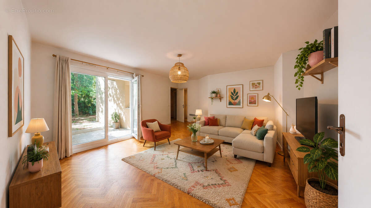 Appartement à SAINT-OUEN