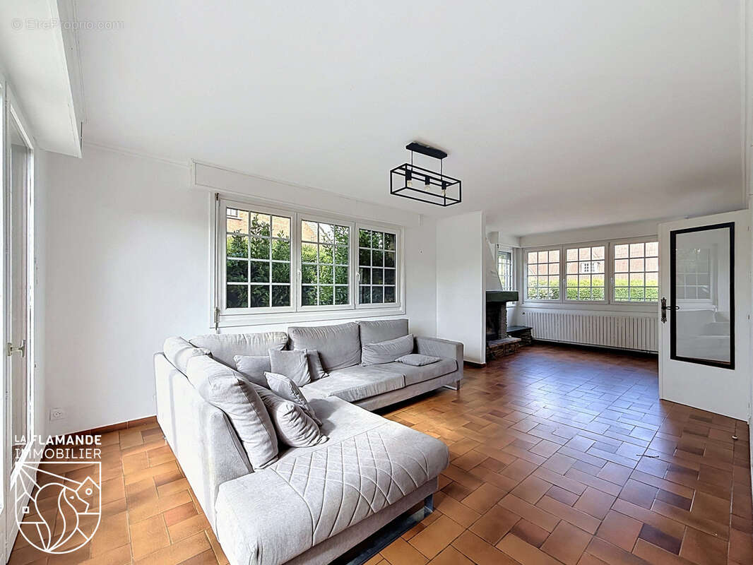 Pavillon individuelle sur 1153m2 de terrain - bel emplacement - photo 4