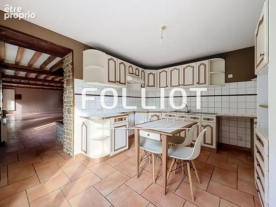 A VENDRE Maison rénovée à Torigny-les-Villes - 50160 - photo 6