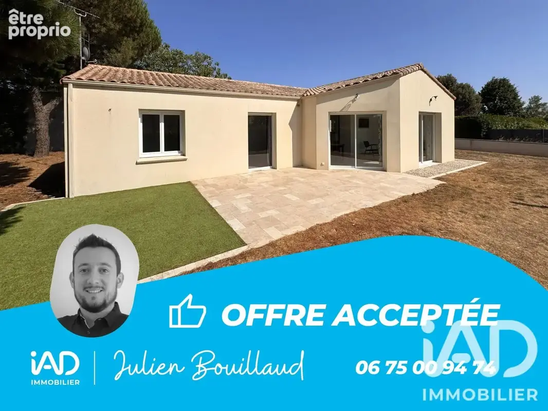 Photo 1 - Maison à SERIGNE