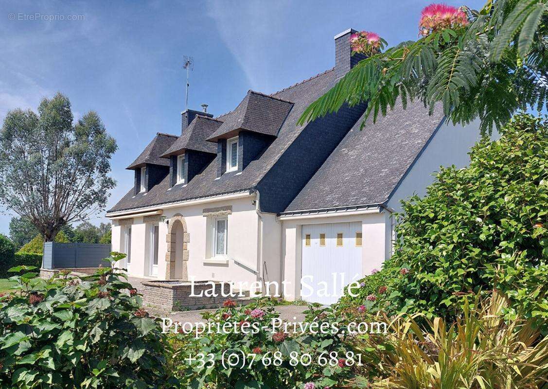 Maison à QUESTEMBERT