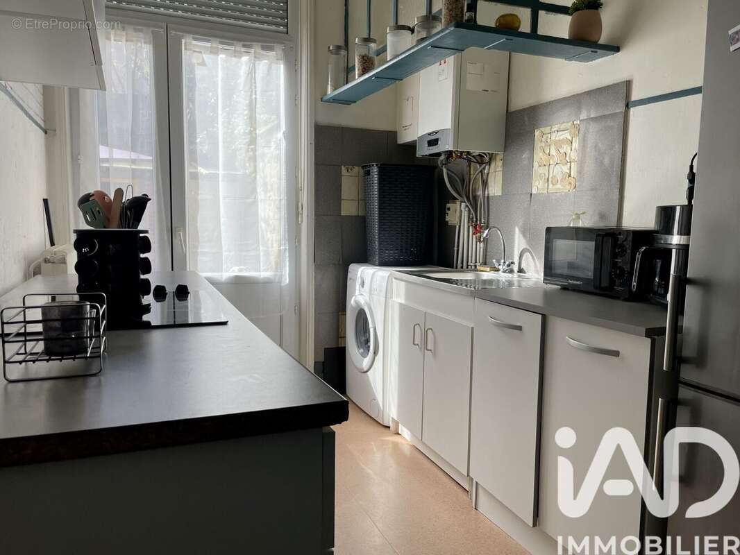 Photo 3 - Appartement à CHARLEVILLE-MEZIERES