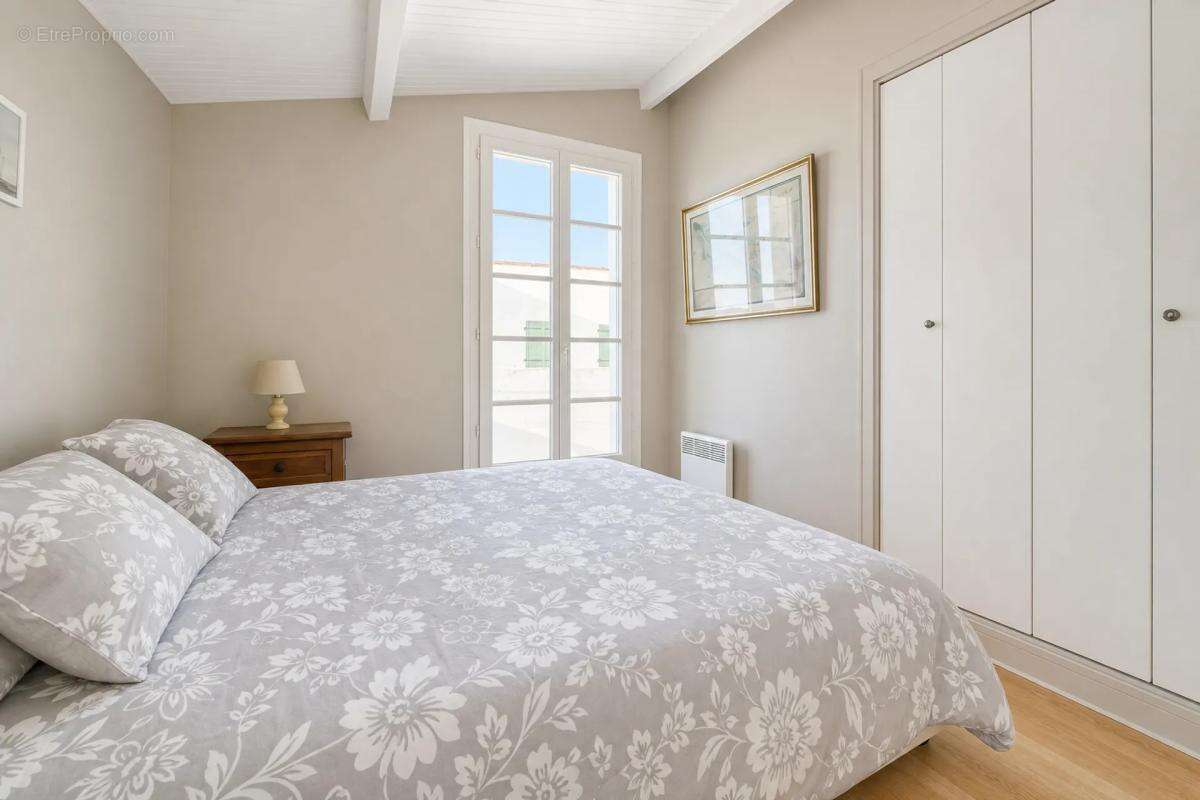 Charmant duplex cœur de Saint-Martin-de-Ré - photo 19
