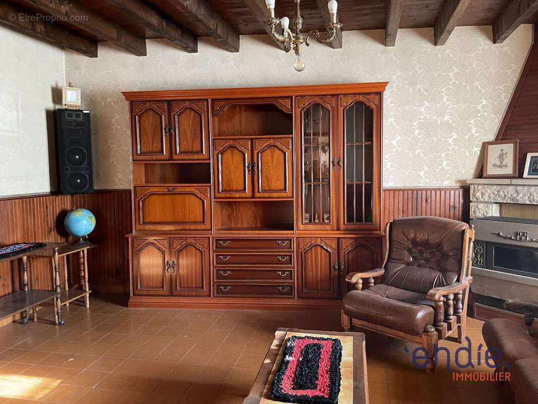 Maison à MONCONTOUR