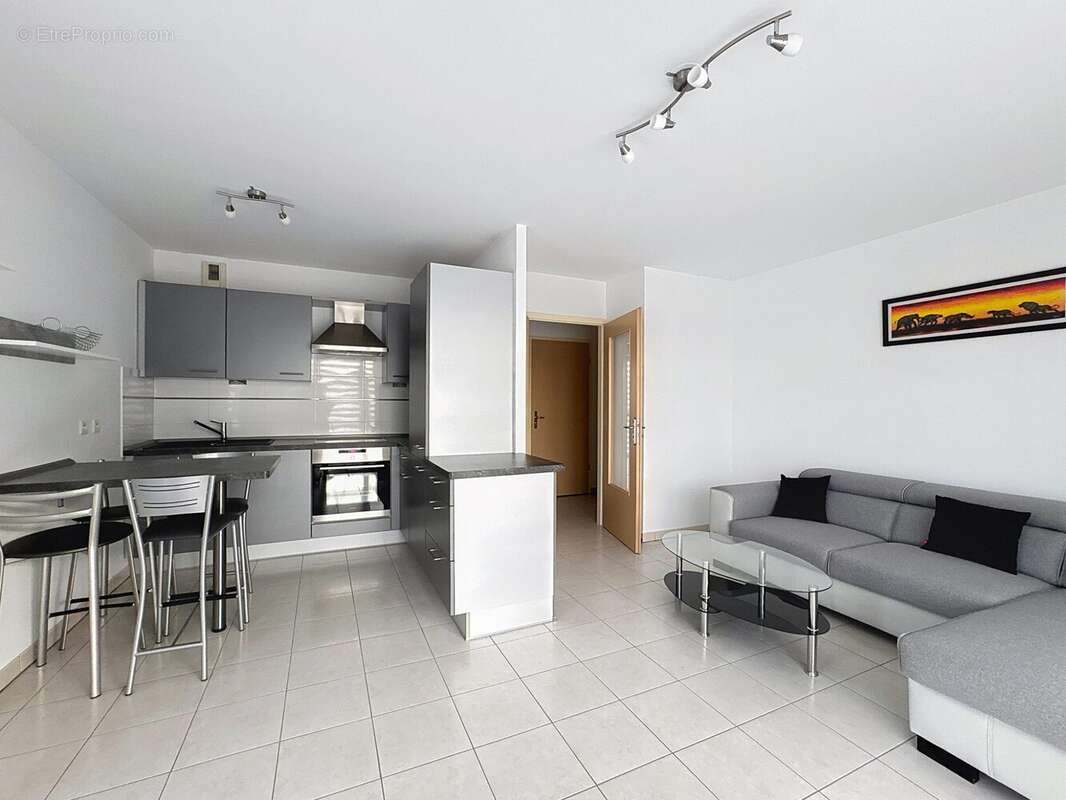 Appartement à LIPSHEIM