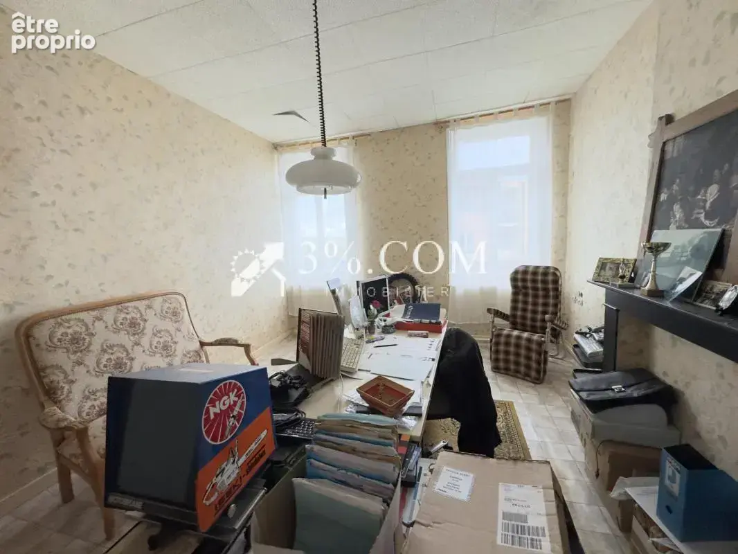 Immeuble de 220m2 avec commerce au Rdc à Bruay sur l'Escaut - photo 12