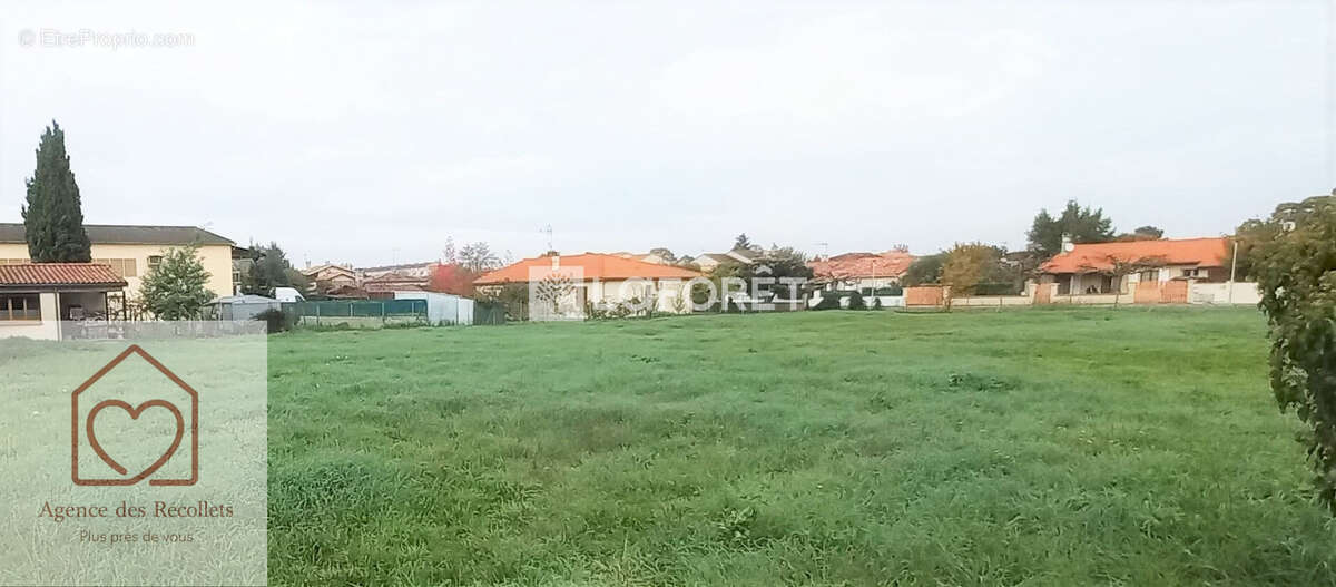 Maison à CASTELSARRASIN