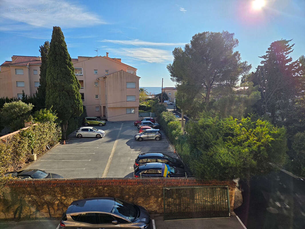 Appartement à SAINT-RAPHAEL