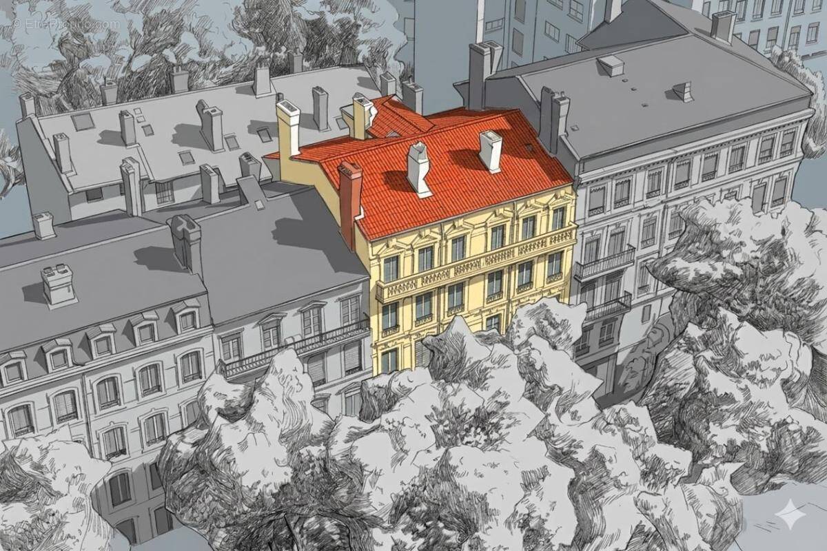 Appartement à LYON-4E