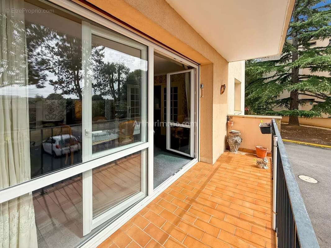 Appartement à SOISY-SUR-SEINE