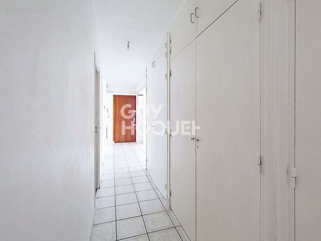 A vendre appartement T5 Saint Martin à BREST - photo 5