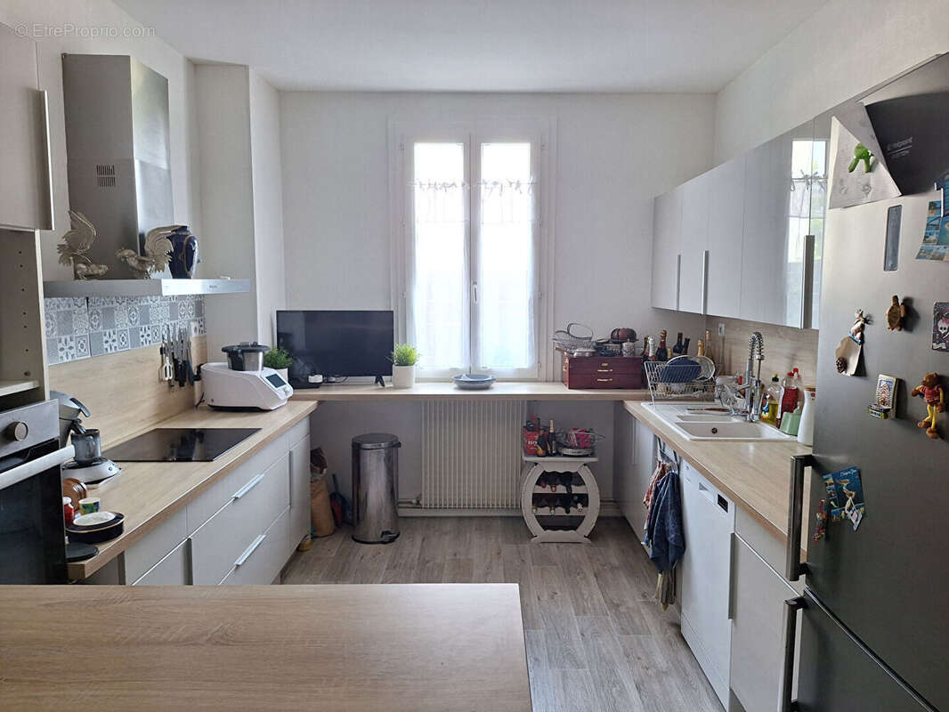 Appartement à TOURS