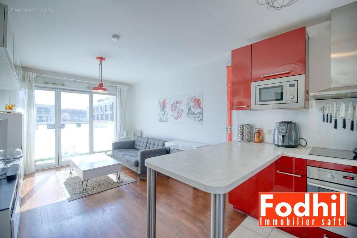 Photo 2 - Appartement à CHATENAY-MALABRY