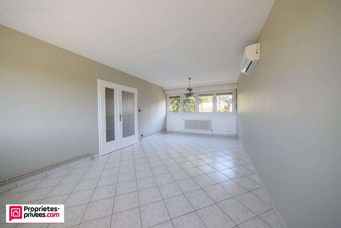 Appartement à METZ