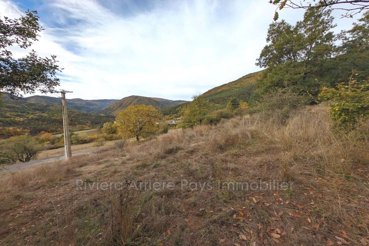 Terrain à VAL-DE-CHALVAGNE