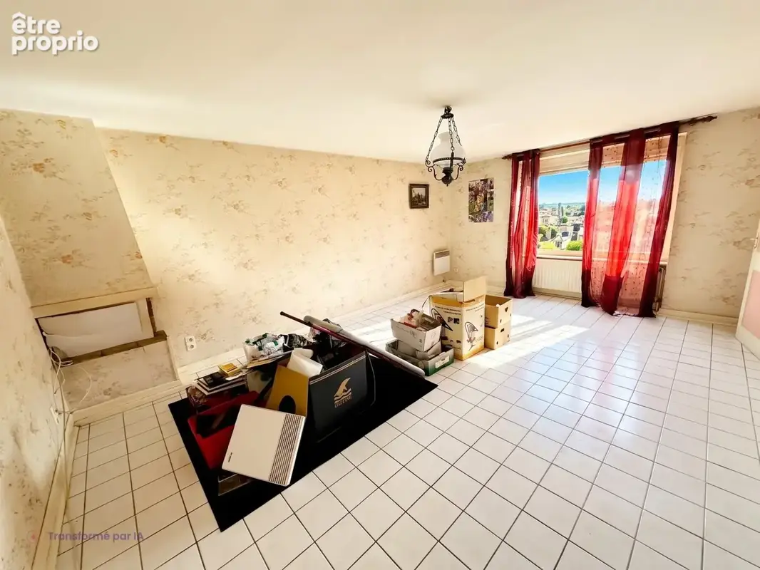 Maison Amance, 4 pièces, 100m2 habitables, 1056m2 terrain - photo 3