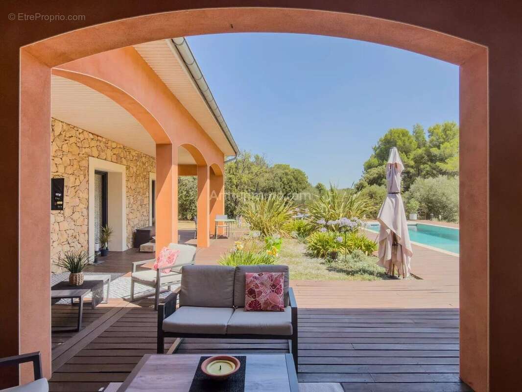 Vente Maison Tourtour(83690) 956 800ï¿œ - photo 2