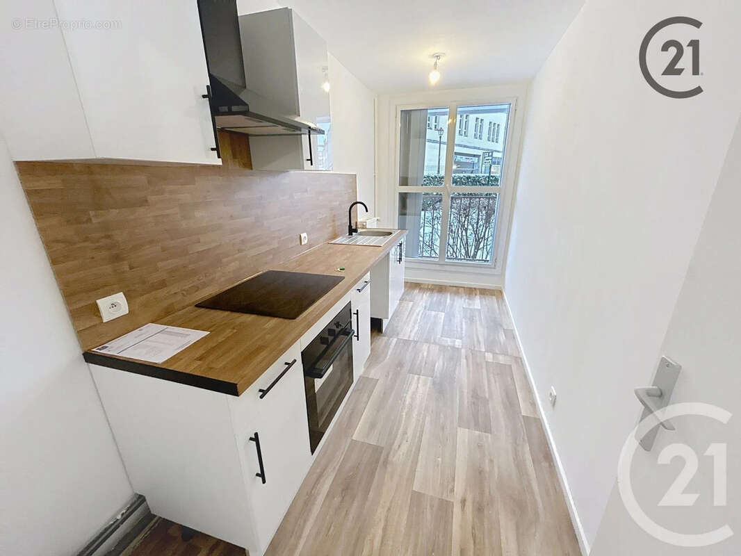 Appartement à CHALONS-EN-CHAMPAGNE