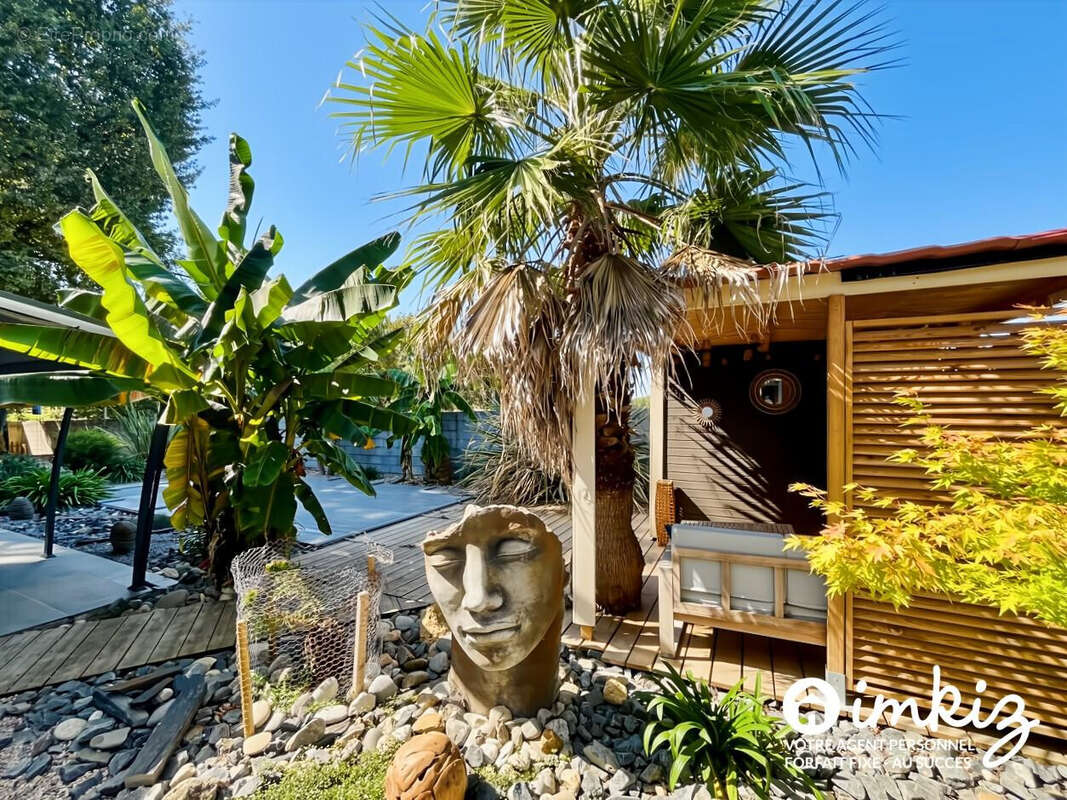 Maison à MADIRAC