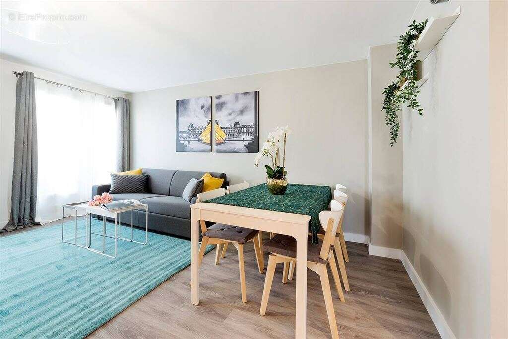 Appartement à VILLEJUIF