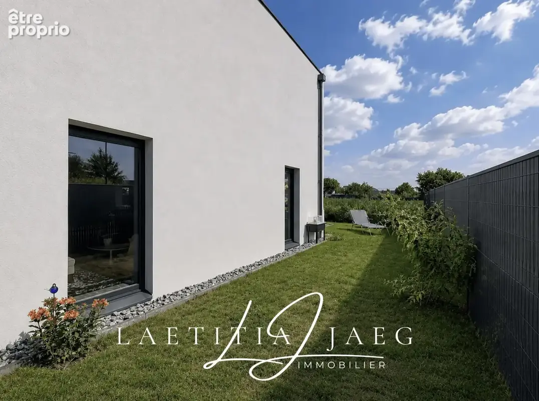 Maison contemporaine de 168 m2   4 chambres   construction 2018   sand - photo 17