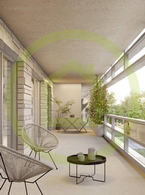 Appartement à MONTPELLIER