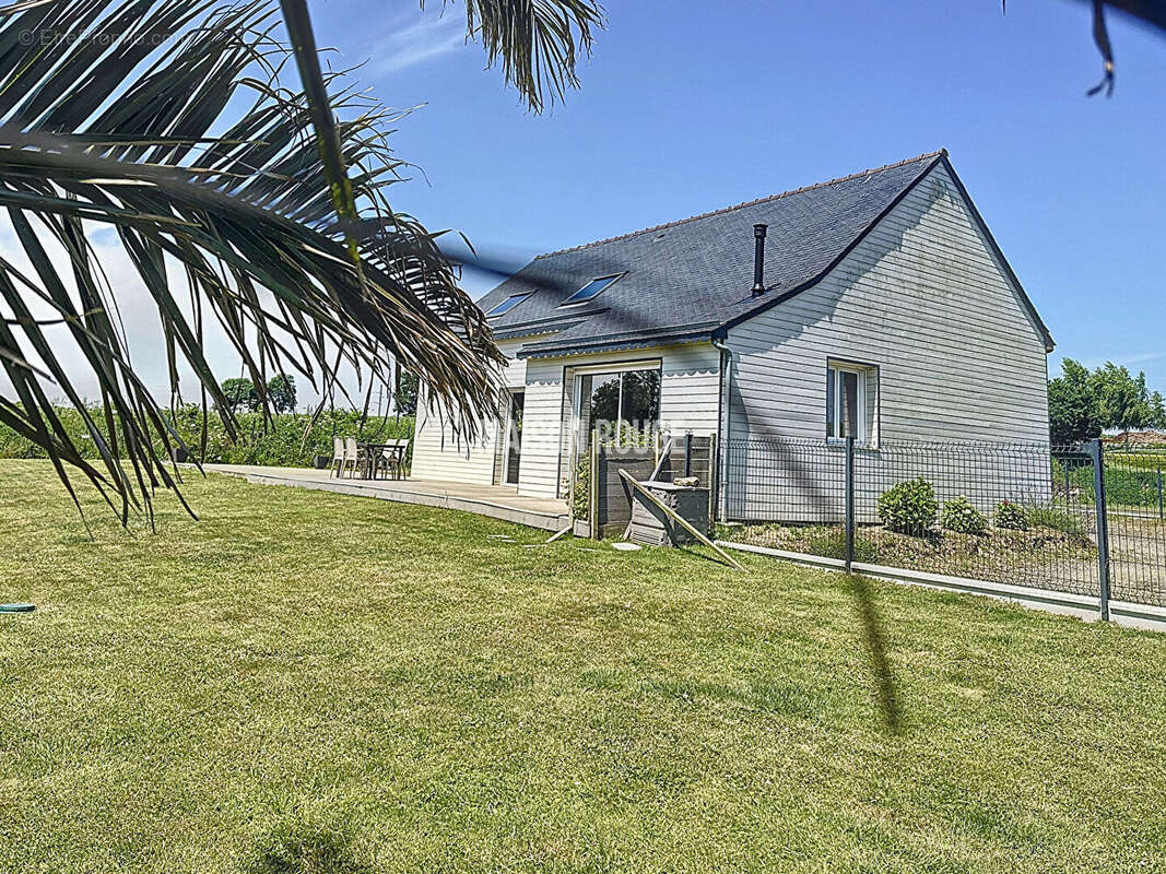 Maison à LANNION
