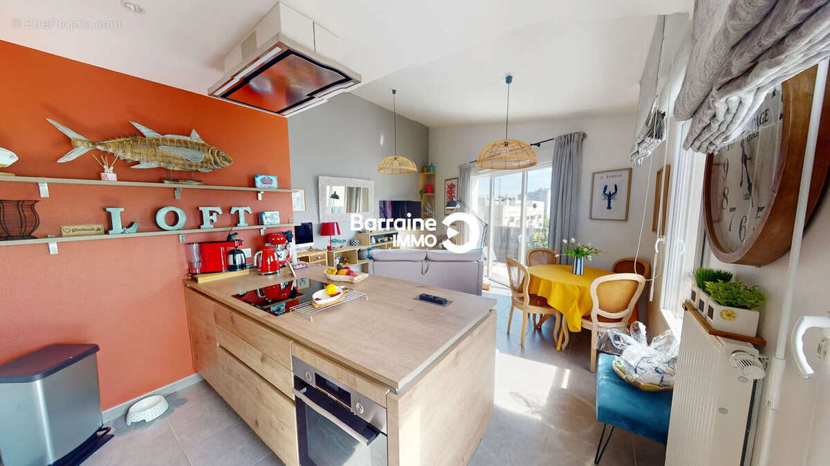 Appartement à LORIENT